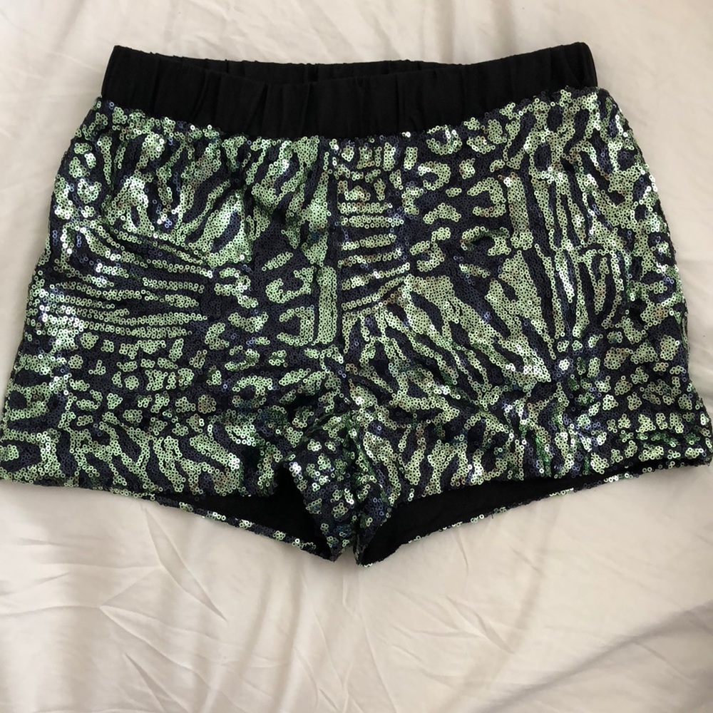 Forever 21 Sequin Shorts✨